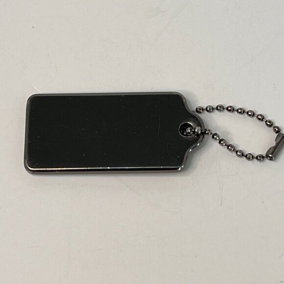 Coach Hangtag - Picture 2 of 3